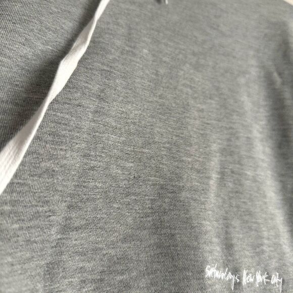 Saturdays NYC • Skyline Graphic Hoodie - Picture 4 of 9